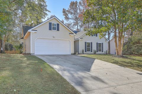 A home in Goose Creek