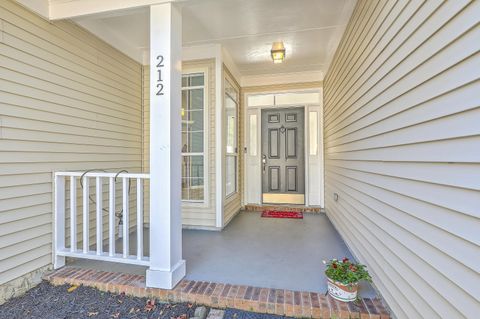 A home in Goose Creek