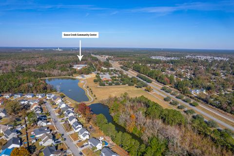 A home in Goose Creek