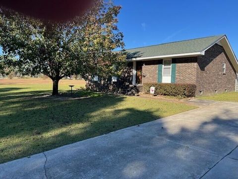 A home in Orangeburg