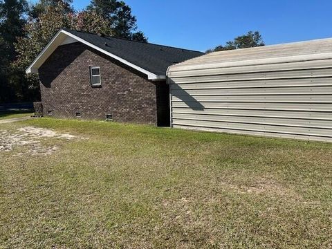 A home in Orangeburg