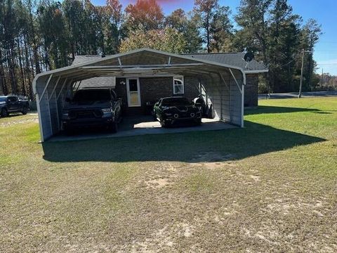 A home in Orangeburg