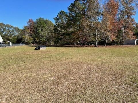 A home in Orangeburg