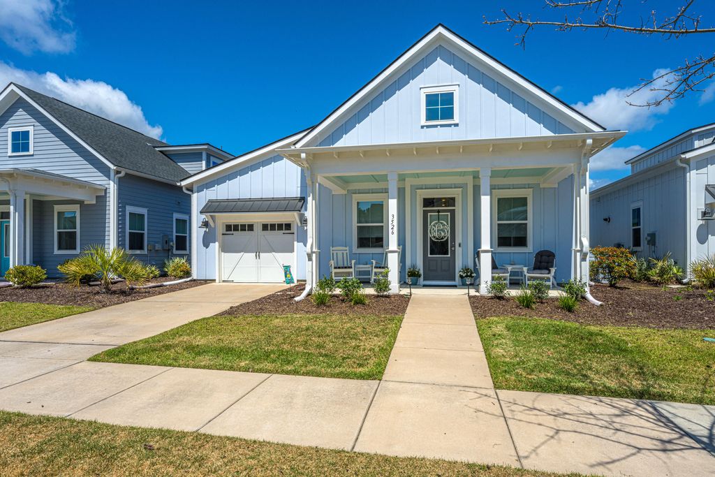 Photo of 3526 Habenaria Road #23, Mount Pleasant, SC 29466 (MLS # 26010027)