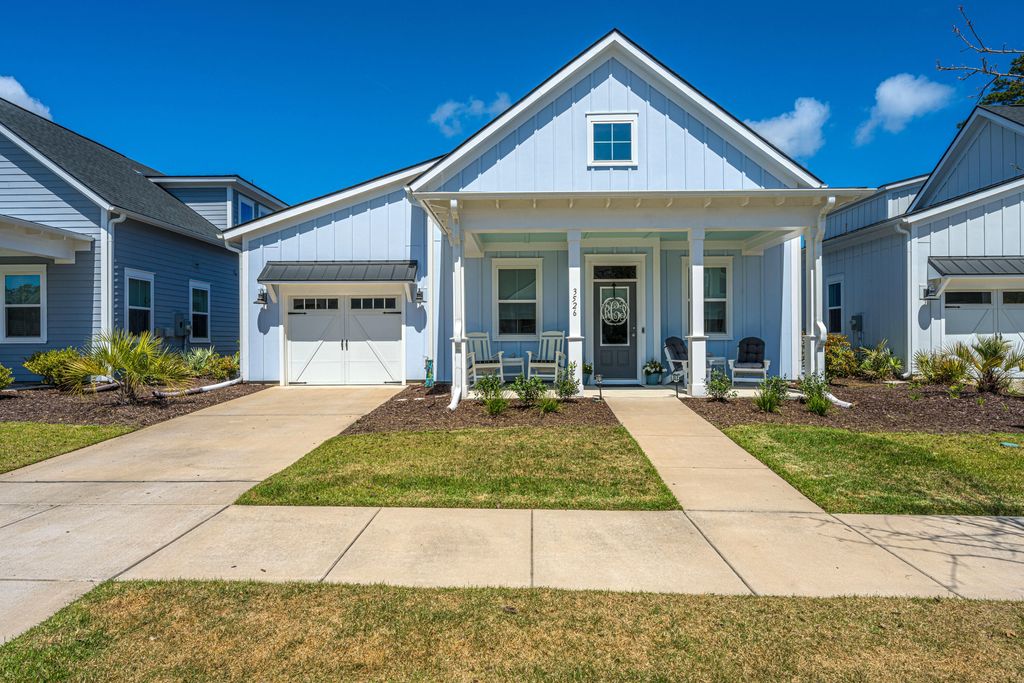 Photo of 3526 Habenaria Road #23, Mount Pleasant, SC 29466 (MLS # 26010027)