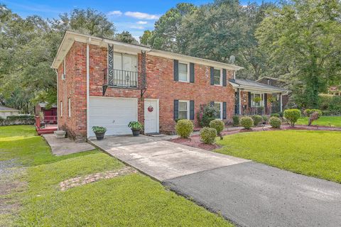 A home in Ladson