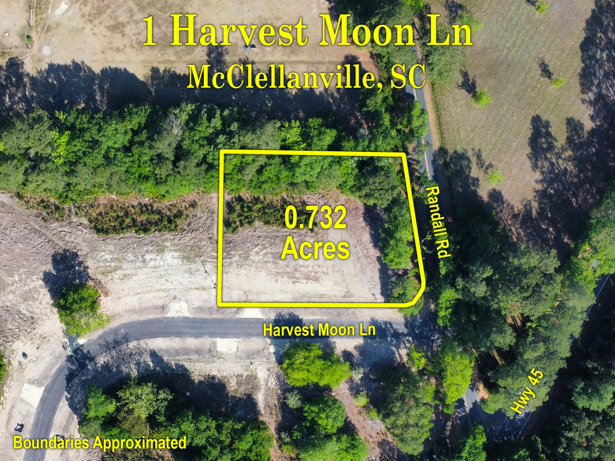 1 Harvest Moon Lane Lot 1