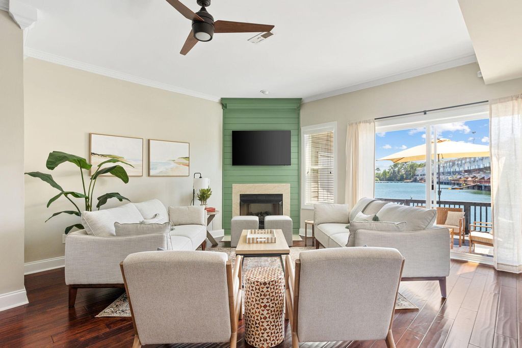 Photo of 4993 Lake Palmetto Lane, North Charleston, SC 29418 (MLS # 25029499)