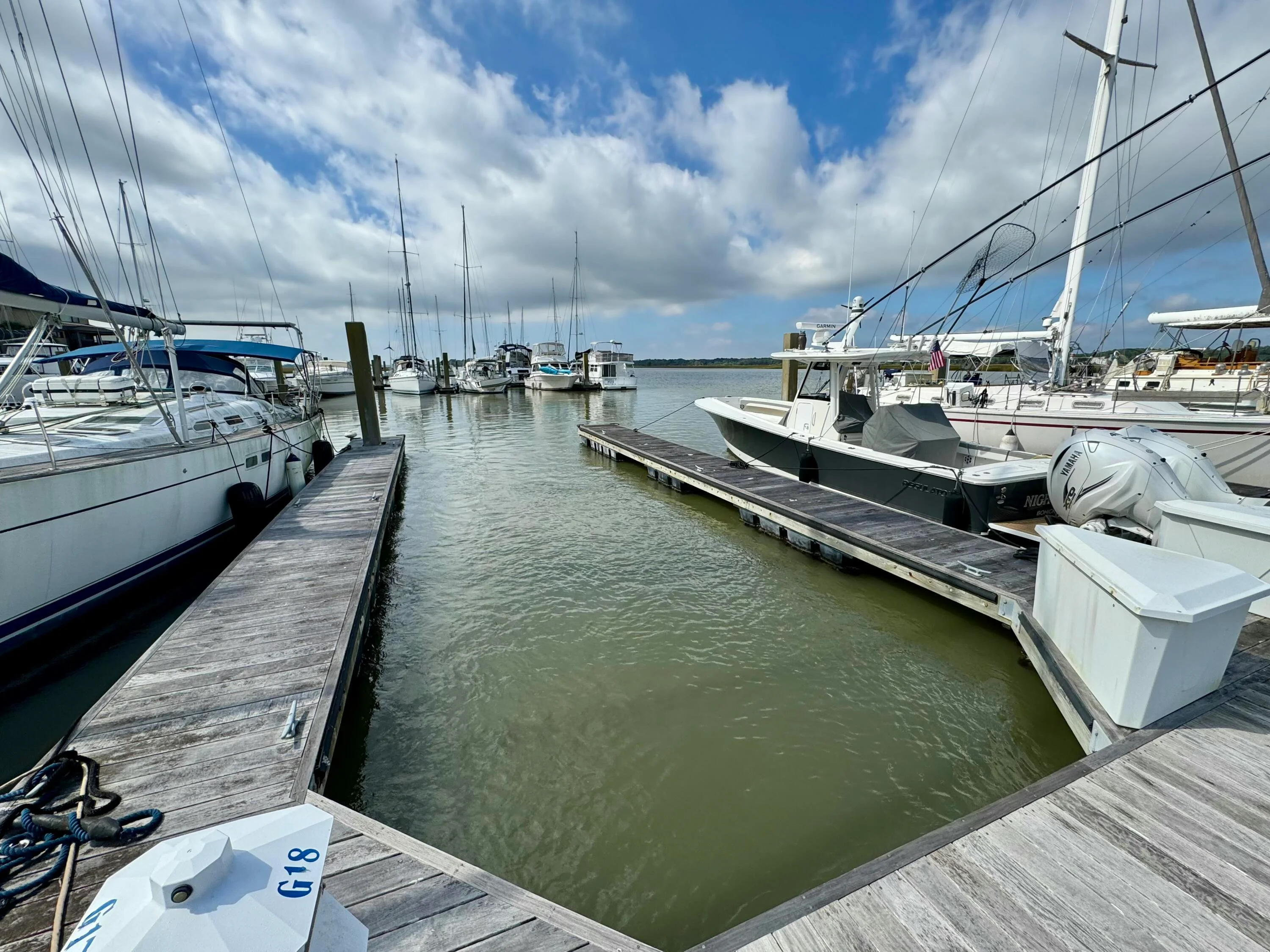 1880 Andell Bluff Boulevard Unit G-18