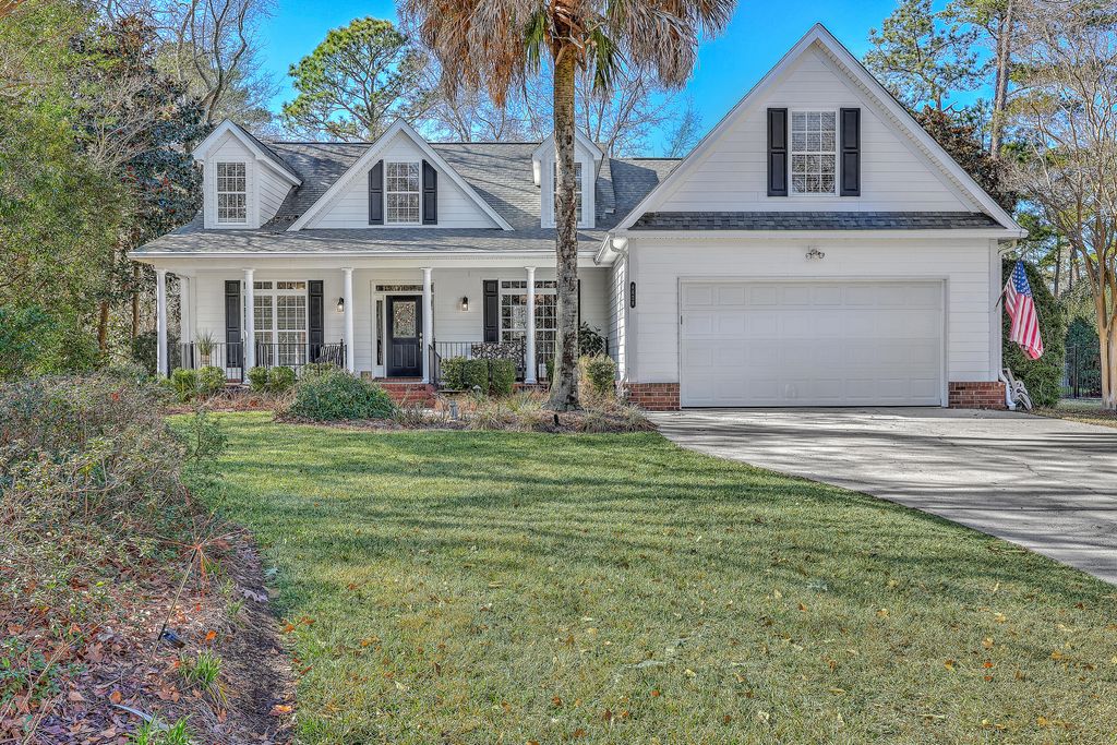 Photo of 4428 Wild Thicket Lane, North Charleston, SC 29420 (MLS # 26001843)