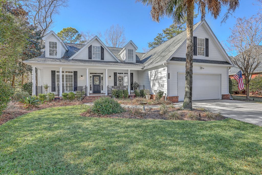 Photo of 4428 Wild Thicket Lane, North Charleston, SC 29420 (MLS # 26001843)