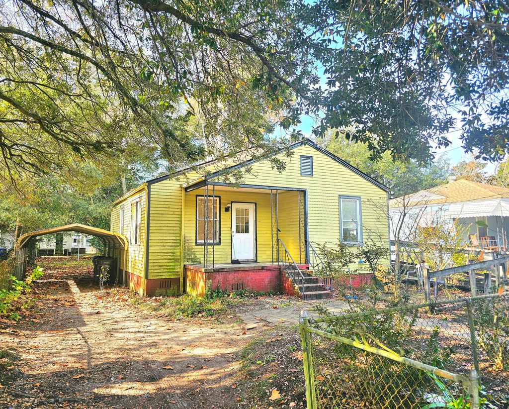 Photo of 2224 Suffolk Street, North Charleston, SC 29405 (MLS # 25031357)