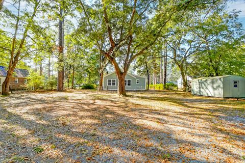 A home in Walterboro