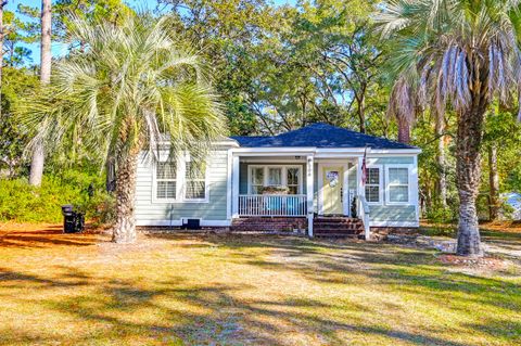 A home in Walterboro