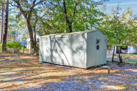 A home in Walterboro