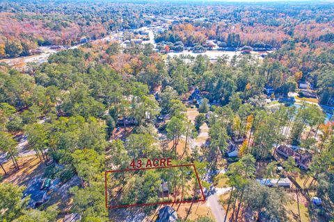 A home in Walterboro