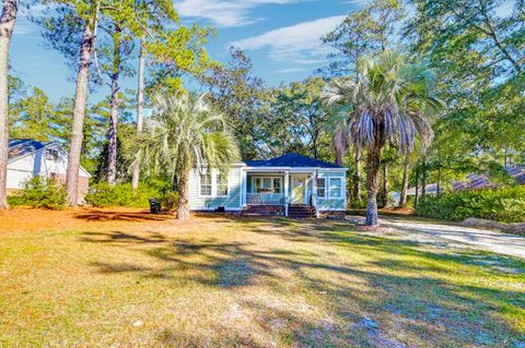 A home in Walterboro