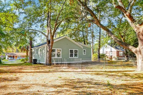 A home in Walterboro