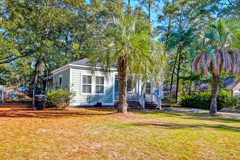 A home in Walterboro