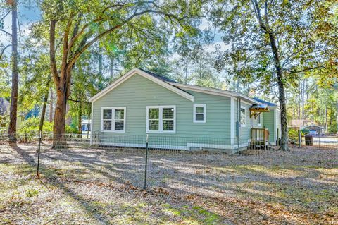 A home in Walterboro