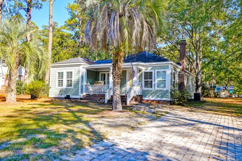 A home in Walterboro