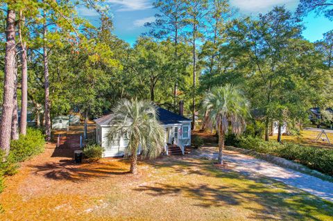 A home in Walterboro