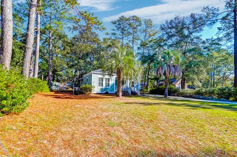 A home in Walterboro