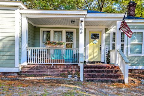 A home in Walterboro