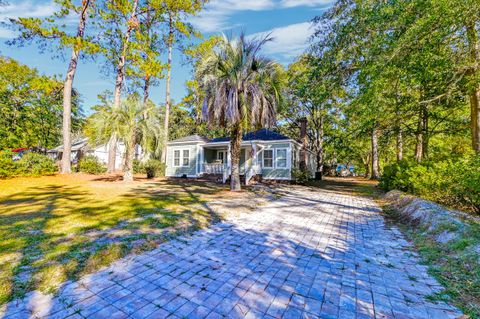 A home in Walterboro