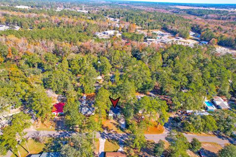 A home in Walterboro