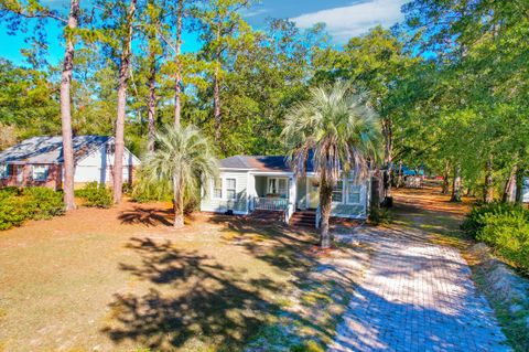 A home in Walterboro