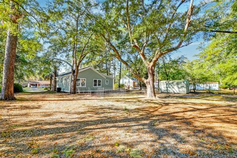 A home in Walterboro