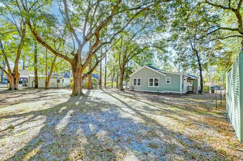 A home in Walterboro