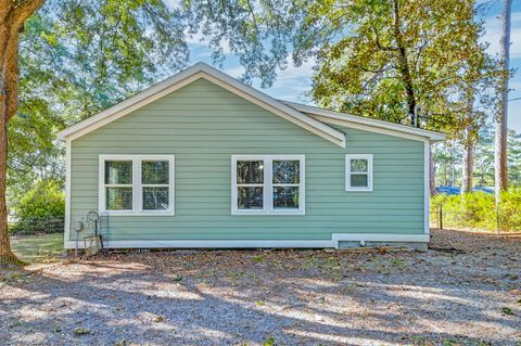 A home in Walterboro