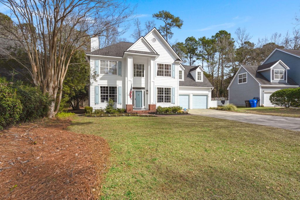 Photo of 2782 Seastrand Lane, Mount Pleasant, SC 29466 (MLS # 26002105)