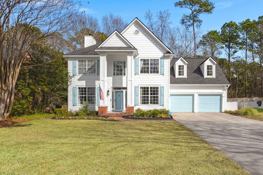 Photo of 2782 Seastrand Lane, Mount Pleasant, SC 29466 (MLS # 26002105)