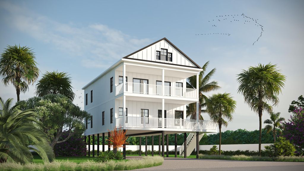 Photo of 3506 Myrtle Street, Edisto Island, SC 29438 (MLS # 25021416)