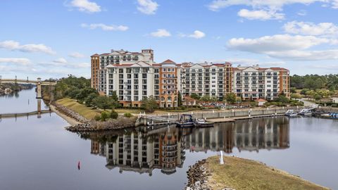 8121 Amalfi Place 7-605 Myrtle Beach SC 29572