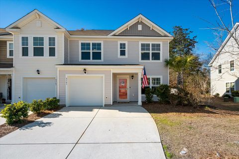 A home in Ladson