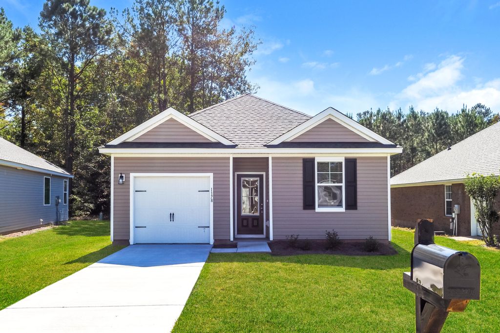 Photo of 1178 Warrens Way, Manning, SC 29102 (MLS # 26012584)