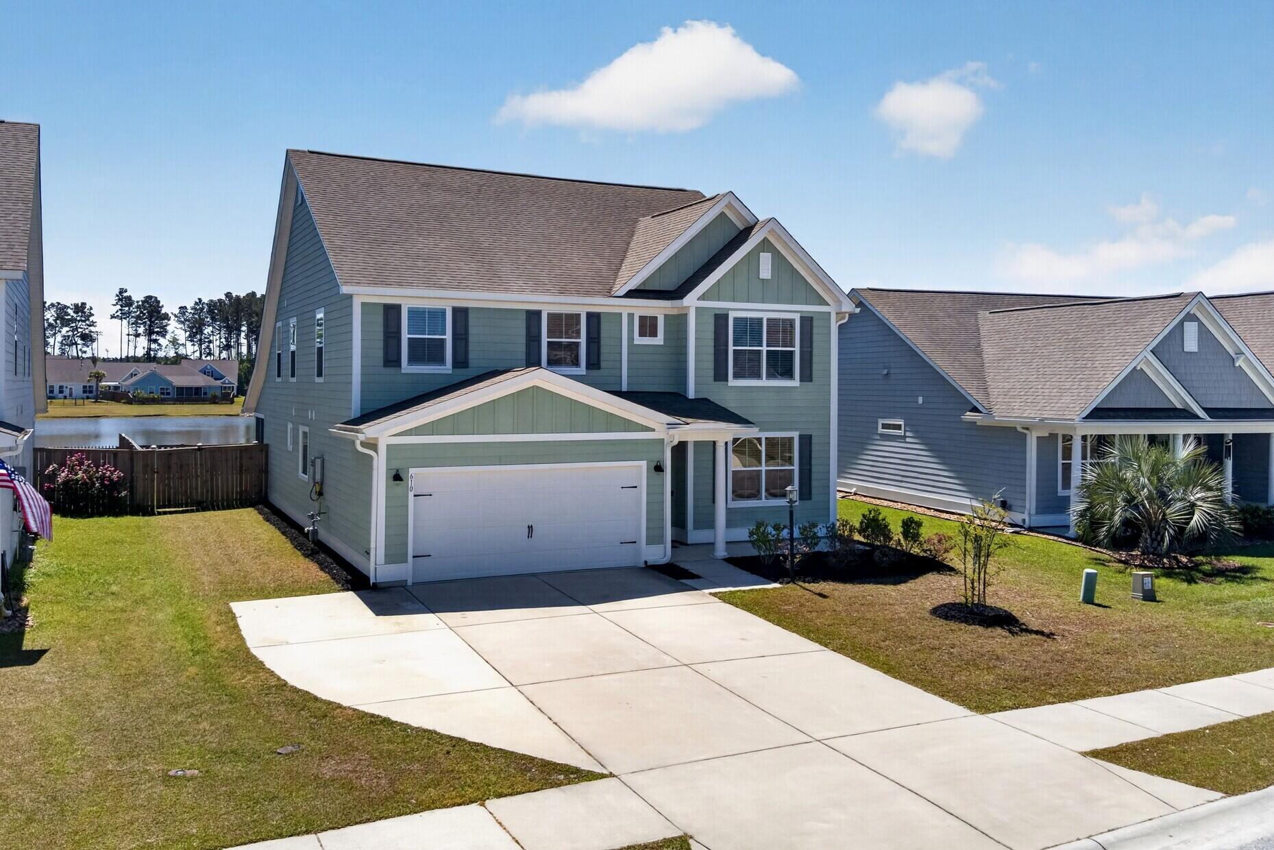 610 Sienna Way