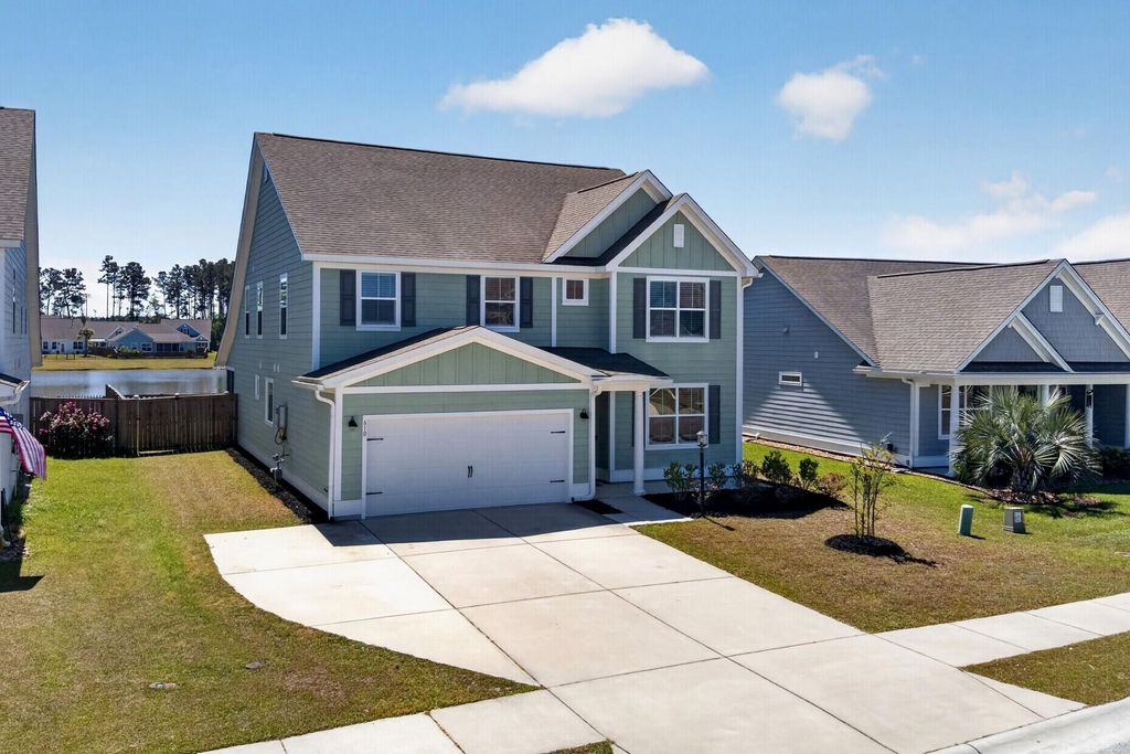 Photo of 610 Sienna Way, Summerville, SC 29486 (MLS # 26010684)