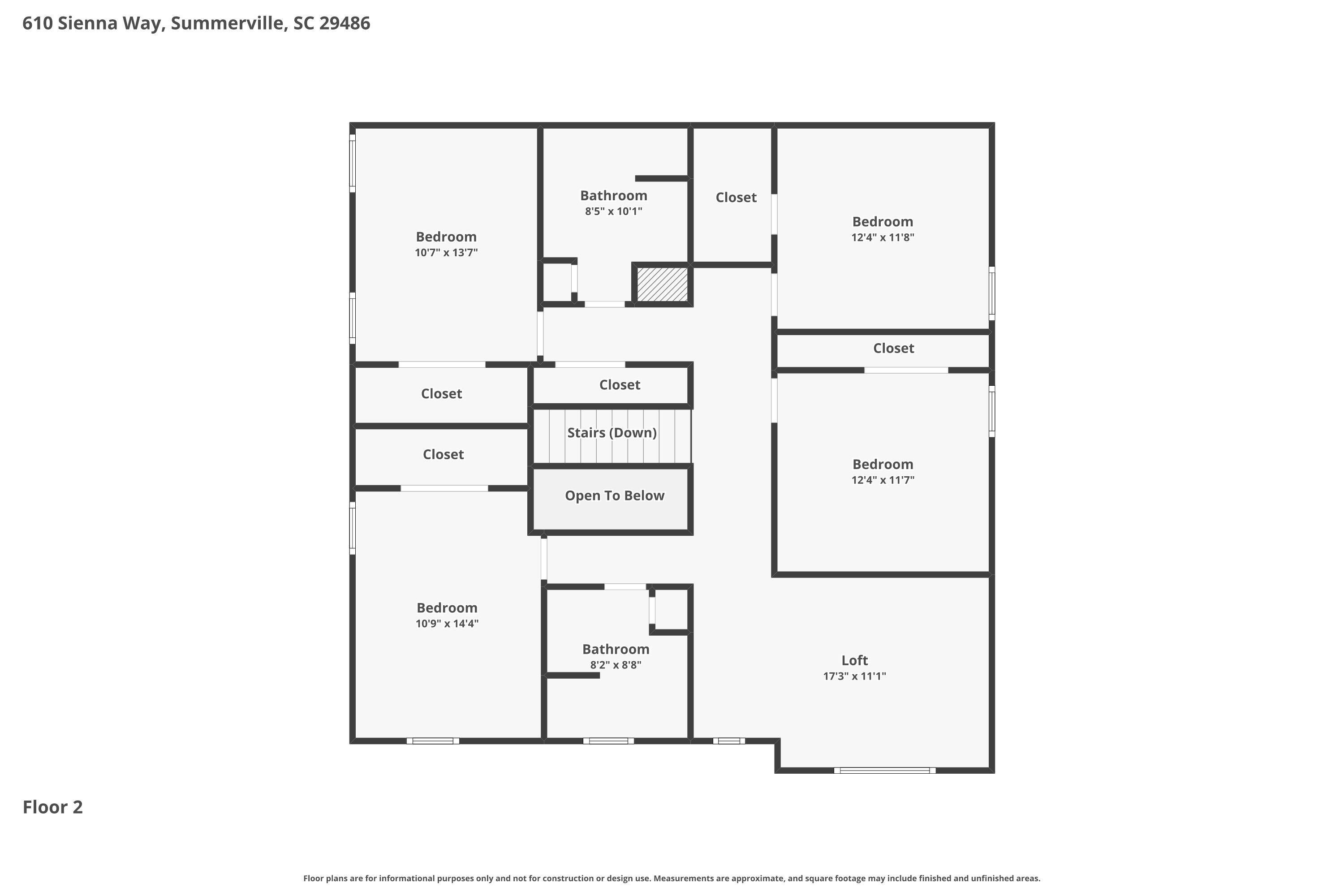 610 Sienna Way