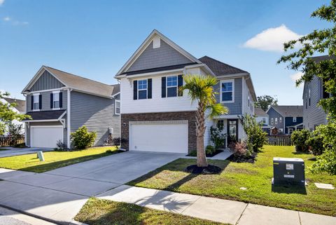 106 Trumpet Vine Drive Summerville SC 29483