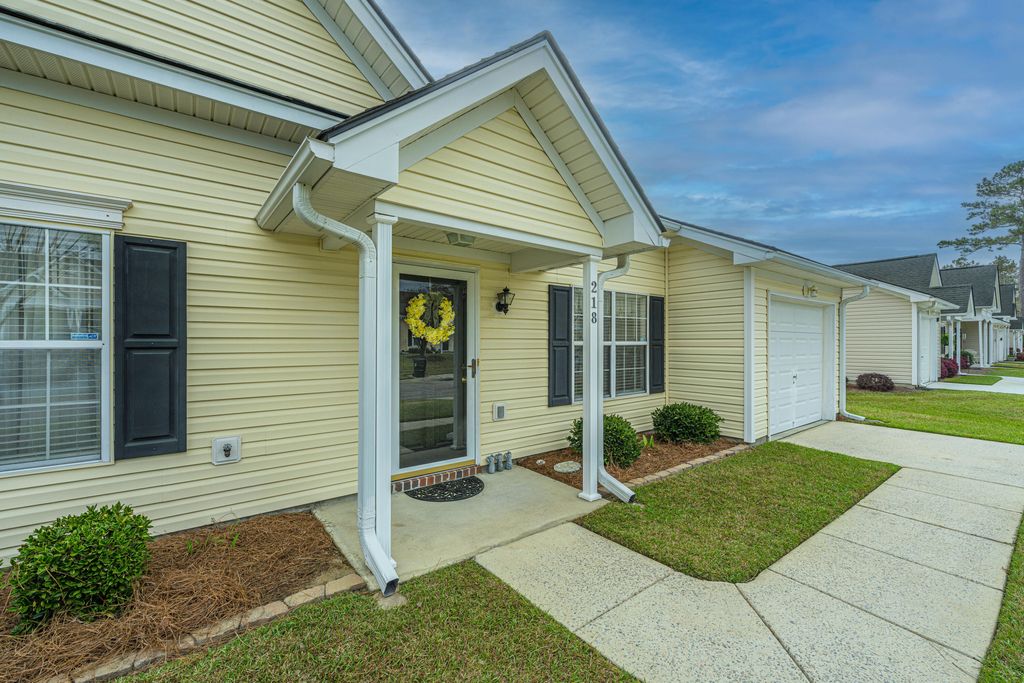 Photo of 218 Dupont Way, Summerville, SC 29485 (MLS # 26007090)