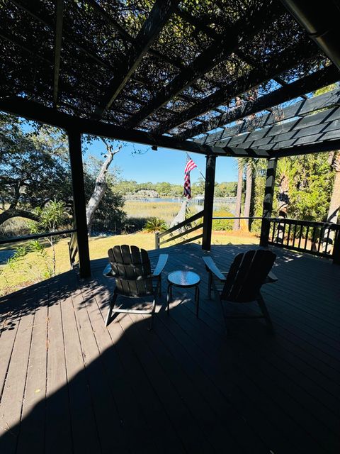 A home in Johns Island