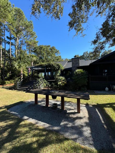 A home in Johns Island