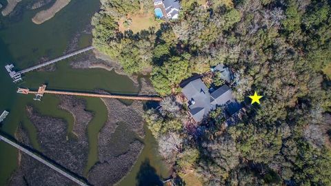 A home in Johns Island