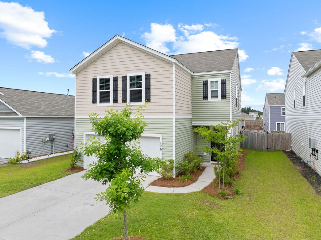 Photo of 126 Sunray Lane, Summerville, SC 29486 (MLS # 26014358)
