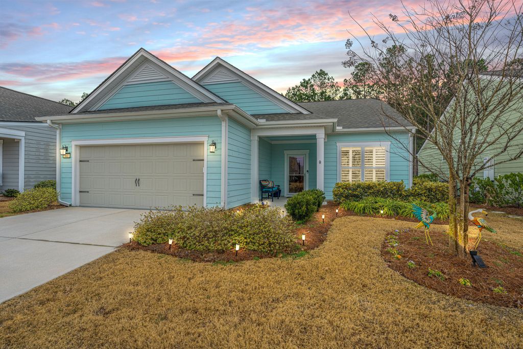 Photo of 441 Hidden Meadow Lane, Summerville, SC 29486 (MLS # 26013347)
